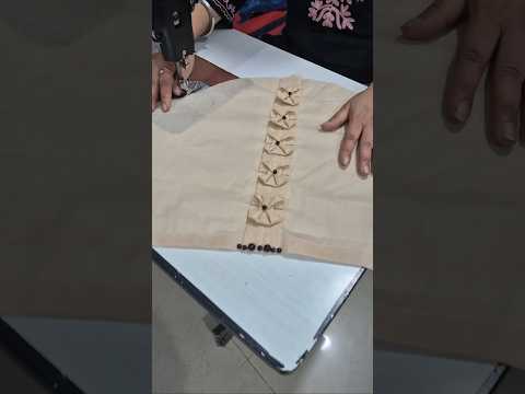 Beautiful sleeves design 😍