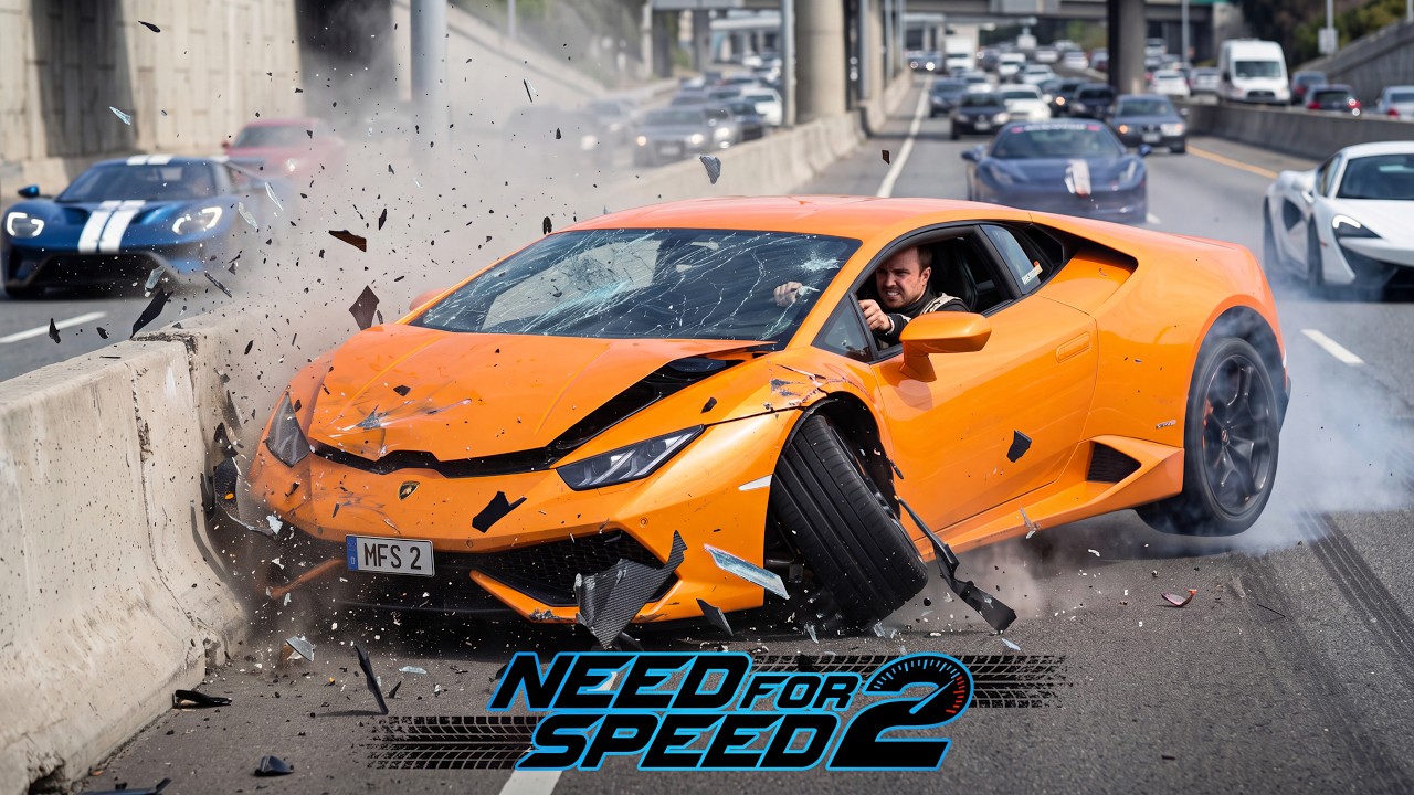 Need for Speed 2 (2027) Review: The Race Gets Bigger, Faster, and More Dangerous Than Ever