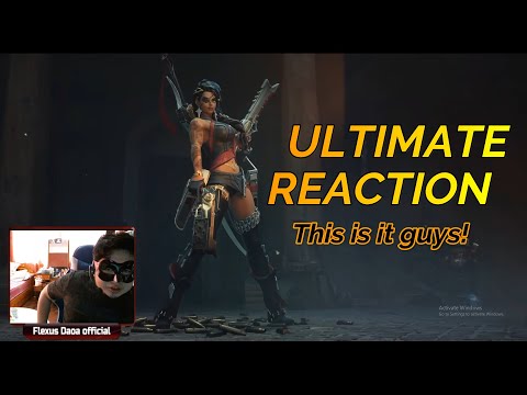 Samira Revealed Ability Trailer and Gameplay | Ultimate Reaction League of Legends