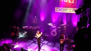 Olivia Ruiz - Mon corps mon amour - Paris - 05/12/2016