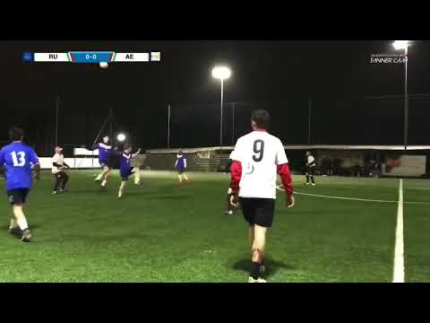 LEGA CALCIOTTO SERIE B STAGIONE 2022/23: REAL URBE - ACEA ENERGIA