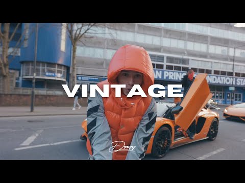 [SOLD] Central Cee x M1llionz x VG Type Beat - "Vintage" | Melodic UK Drill Instrumental 2021