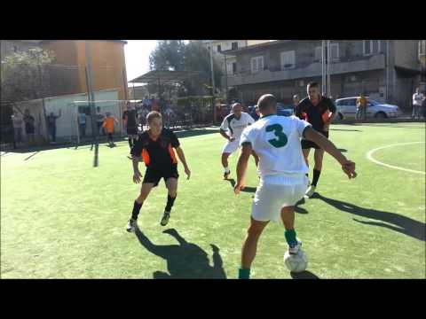 L.N.D. - Campionato Calcio a 5 Serie C2/B : Ludos V.M. - Polistena