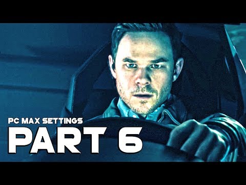 Quantum Break Gameplay Walkthrough Part 6 [PC 1080p HD 60FPS] - No Commentary