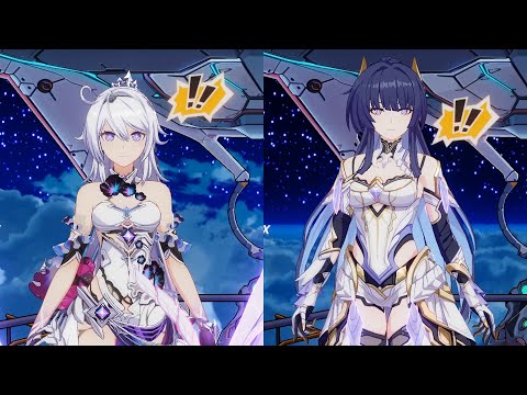 NEW Mei's Birthday Special Bridge voice Lines (2023)