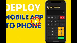Deploying an App to Mobile with VoltBuilder