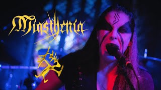 Tapuia Marcha - Miasthenia