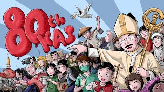 Download lagu MARS KEUSKUPAN AGUNG SEMARANG (Virtual Choir Umat KAS) mp3