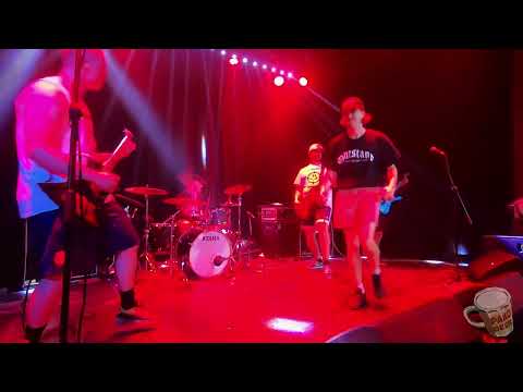 Sidestep: Ricochet (Barcelona · Sala Upload 2023)