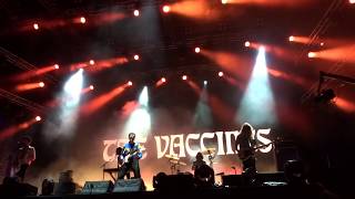 The Vaccines - Dream Lover @ Clockenflap 2018