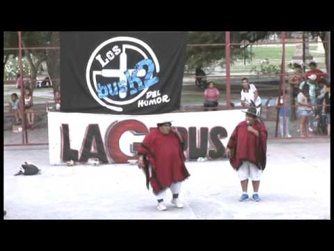 Los mas buscados del humor 2017