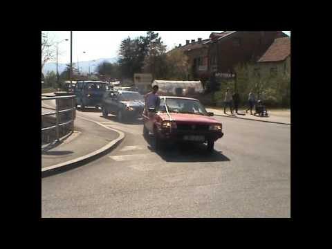 ROMI UKRALI MLADU - HISTERIJA U GRADU