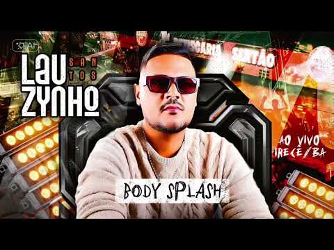Body Splash - Ao Vivo 