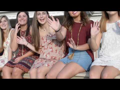 Alpha Delta Kappa Recruitment 2016