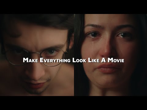 The Lighting Technique That Makes Anything Cinematic