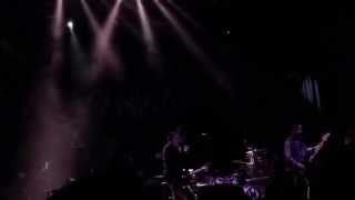 Wovenwar - Prophets 1/17/2015 LIVE in Houston