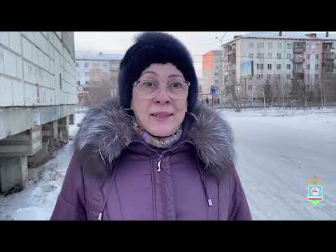 Жительница Якутска поблагодарила полицейских за помощь Жительница Якутска поблагодарила полицейских за помощь