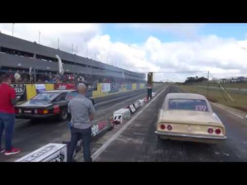 Duelo Opala STT Cris Los Hermanos X Nego Artur