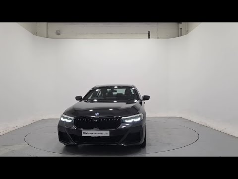 BMW 5-Series 530e M Sport Saloon - Image 2