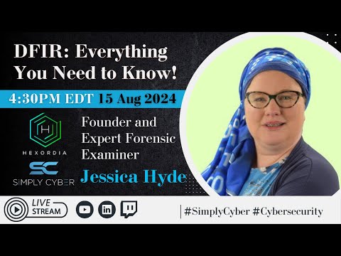 DFIR: Everything You Need to Know #fireside