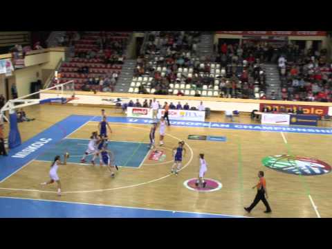 Aluinvent-DVTK Miskolc - Atomerőmű KSC Szekszárd női nbI. kosárlabdamérkőzés