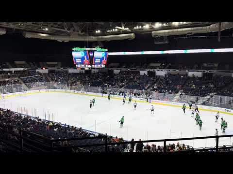 DCU Center - Worcester Railers arena (ECHL)