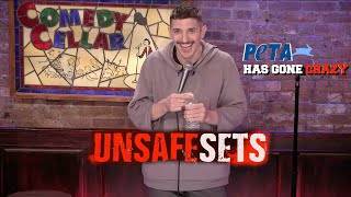 PETA Has Gone Crazy - Andrew Schulz - Stand Up Comedy