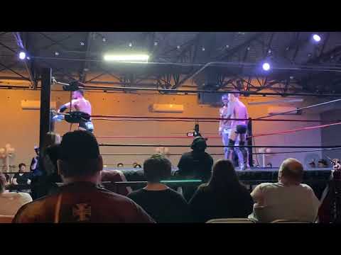 KC Navarro vs Encore vs Flip Gordon at BPW