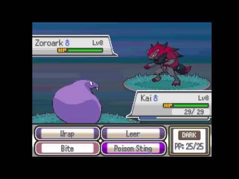 Pokemon Zeta Randomized Nuzlocke! (Part 1)