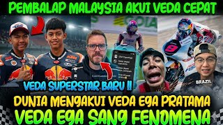 Download lagu THE WORLD RECOGNIZES VEDA EGA!! THE NEW SUPER STAR, THE PHENOMENON OF INDONESIA'S FUTURE RACING mp3