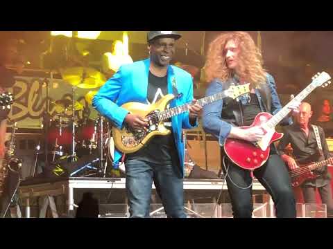 Joe Bonamassa, Vernon Reid and Jared James Nichols “Ballad of John Henry” on KTBAS VI, Feb 2020