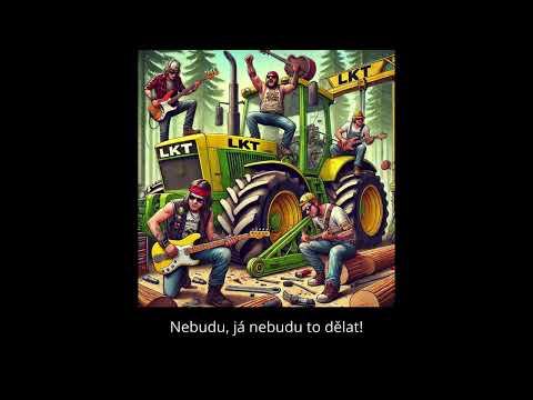 Oprava Lakatoše - AI Punk Rock