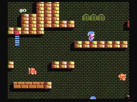 Milon's Secret Castle Wii