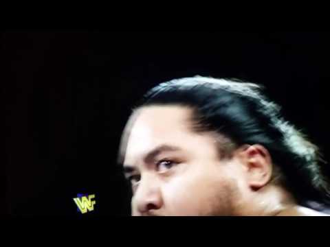 Shawn Michaels vs. Yokozuna