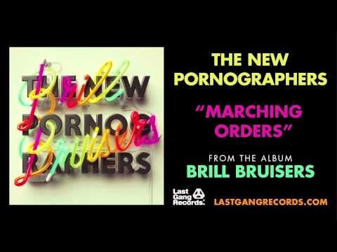 Videoclip de Marching Orders — The New Pornographers
