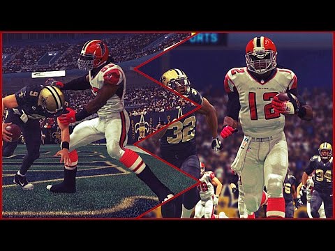 Madden NFL 15 LB & RB Career | Cruising to the Post Season