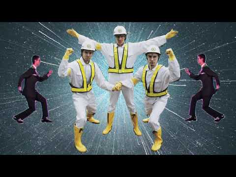 Mat Passion - Intergalactic Lifetime (Beastie Boys x Talking Heads mashup)