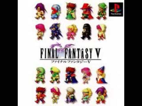 AKHT / Akihito - Final Fantasy 5 - B.B. Evolution [Big Bridge]