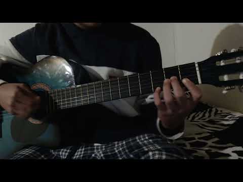 chileno tocando Durazno Sangrando de Invisible