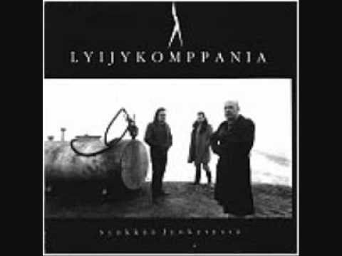 Öljyn Kaiku - Lyijykomppania