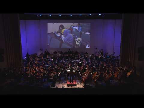 Michigan Pops Orchestra: Flying Theme from E.T.; John Williams
