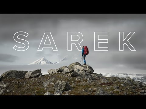 Sarek - A View of Nature