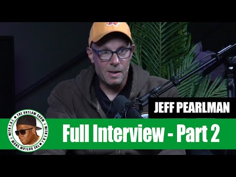 Jeff Pearlman talks The Many Lives of Tupac Shakur - Full Interview Part 2