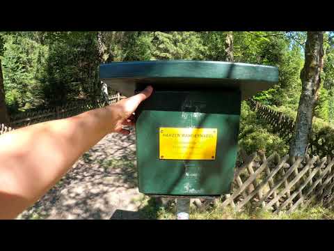 Stempelstelle 145 Schmidts-Denkmal - Harzer Wandernadel