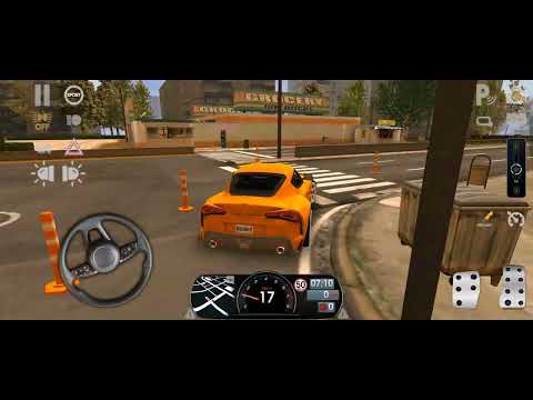 Toyota Supra MK4 Returns! 🔥 | Driving School Sim 2020 - Legendary Drive Quest Gameplay