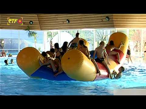 Kinderspaß im Hallenbad - Stadtwerke Balingen luden zum FUN-Kids-Nachmittag