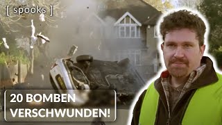Ein Arzt GETÖTET durch eine Autobombe! 💣 | Spooks
