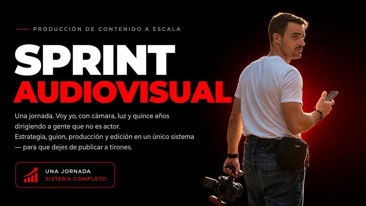 Sprint Audiovisual