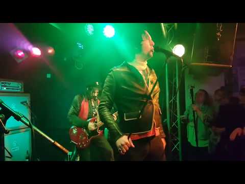 Thee Hypnotics Live 31/3/2018
