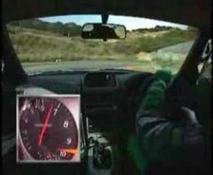 The Ultimate R - Mine's R34 GT-R Special Time Atack